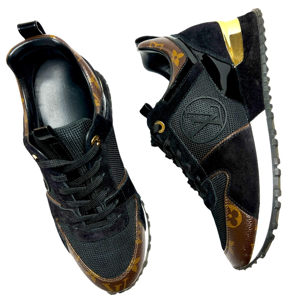 Louis Vuitton Run Away Sneakers